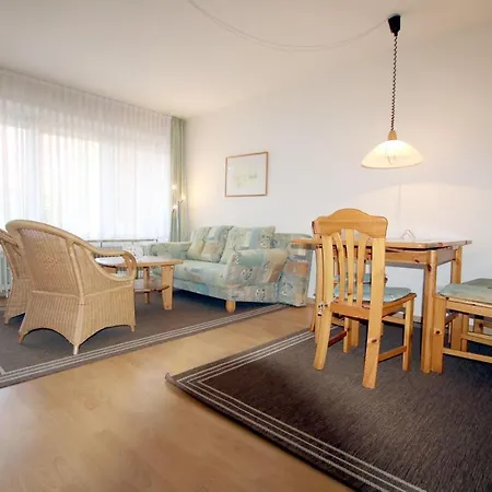 Apartman Museumstra_e 16_ Whg_ 6 Wyk auf Föhr